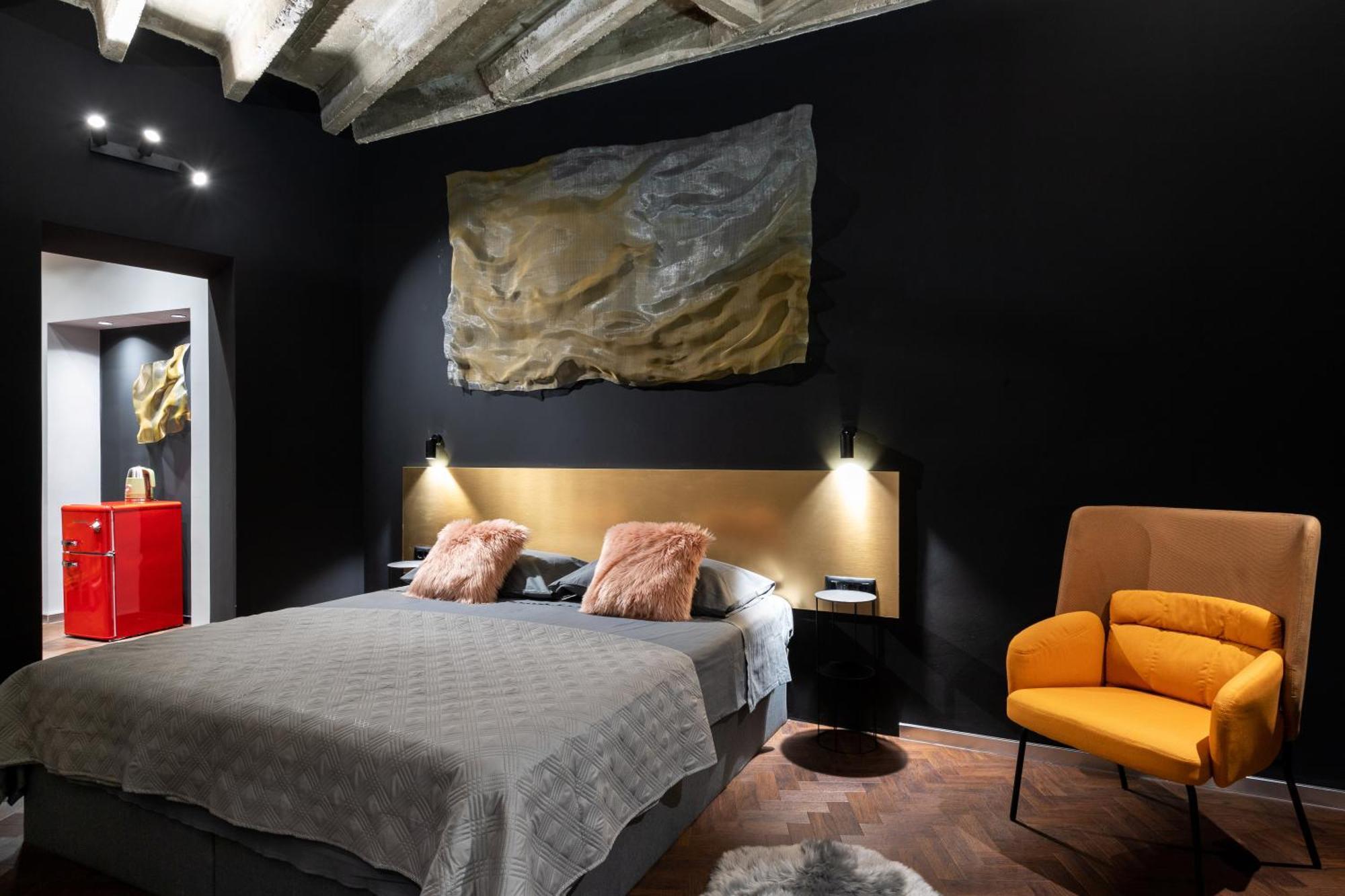 Booza 69 Luxury Apartmán