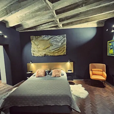 Booza 69 Luxury Rooms Split Exterior photo
