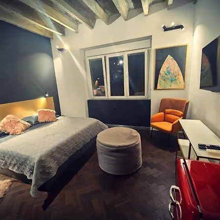 Booza 69 Luxury Rooms Split Exterior photo