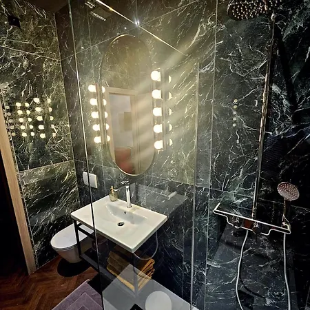 Booza 69 Luxury Rooms Split Exterior photo