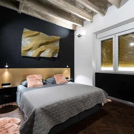 Booza 69 Luxury Rooms Split Exterior photo