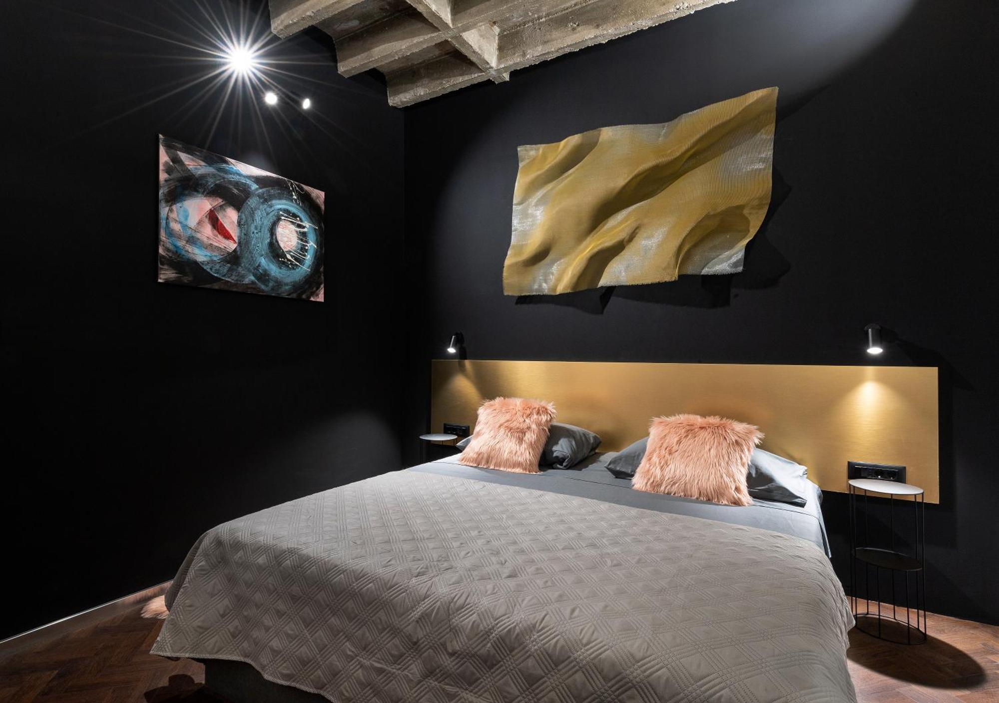 Booza 69 Luxury Apartma *