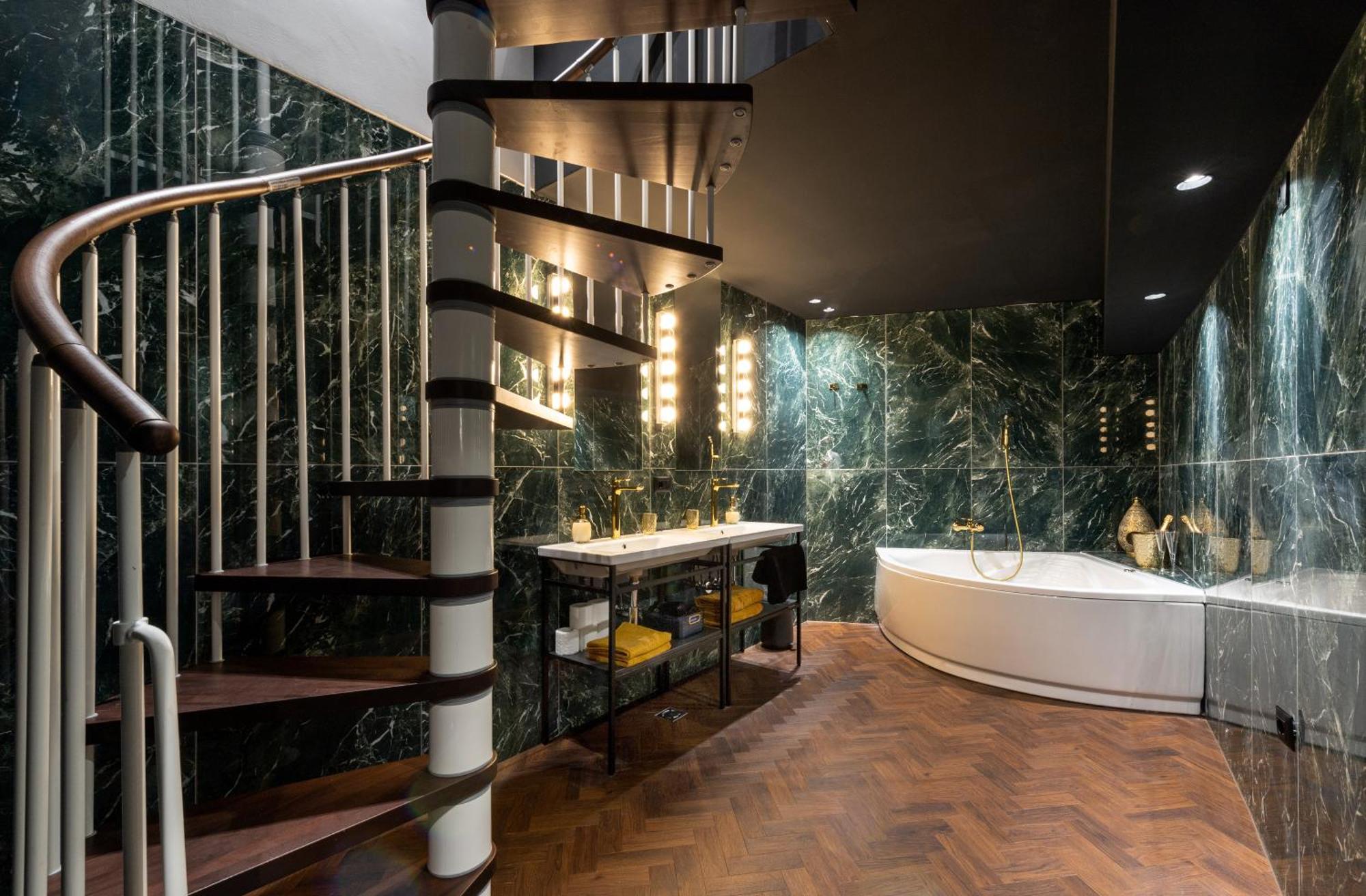 Apartma Booza 69 Luxury *